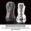 Мастурбатор AIR-TECH Squeeze Strong - Мастурбатор AIR-TECH Squeeze Strong