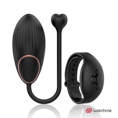 Черное виброяйцо с пультом-часами Anne s Desire Vibro Egg Wireless Watchme Длина: 7.5 см. Диаметр: 3.5 см. Anne s Desire представляет новую линейку секс-игрушек с запатентованной технологией Watchme. Все игрушки идут с часами в комплекте и готовы к использованию с пультом дистанционного управления или без него. Watchme - это умные часы, которые помогут вам управлять секс-игрушками Anne s Desire. Благодаря им можно включить/выключить вибрацию, изменить режим вибрации, изменить интенсивность в каждом режиме вибрации. Это виброяйцо может стимулировать вас внутри или снаружи. Яичко с длинным шнурком готово заполнить вас и подарить интенсивные вибрации. Вибратор изготовлен из медицинского силикона. Заряжается от USB. 7 режимов вибрации, контроль интенсивности в каждом режиме. 100% водонепроницаемость. Страна: Китай. Материал: силикон. Батарейки: встроенный аккумулятор.