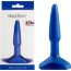 Синий анальный стимулятор Small Anal Plug - 12 см. - Синий анальный стимулятор Small Anal Plug - 12 см.