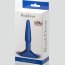 Синий анальный стимулятор Small Anal Plug - 12 см. - Синий анальный стимулятор Small Anal Plug - 12 см.