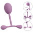 Сиреневый тренажер мыщц тазового дна Vaginal Trainer - Сиреневый тренажер мыщц тазового дна Vaginal Trainer