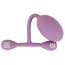 Сиреневый тренажер мыщц тазового дна Vaginal Trainer - Сиреневый тренажер мыщц тазового дна Vaginal Trainer
