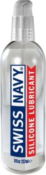 Лубрикант на силиконовой основе Swiss Navy Silicone Based Lube - 237 мл.