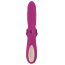 Лиловый вибратор-кролик 4 Function Vibrator - 24 см. - Лиловый вибратор-кролик 4 Function Vibrator - 24 см.