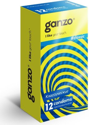 Классические презервативы с обильной смазкой Ganzo Classic - 12 шт. Длина: 18 см. Прозрачные презервативы Ganzo Classic цилиндрической формы с накопителем и обильной силиконовой смазкой изготовлены из натурального высококачественного латекса. Проверены с использованием электростатической технологии для большей надежности. Толщина стенки - 0,06 мм. Ширина - 52+/-2 мм. В упаковке - 12 шт. - Регистрационное удостоверение РФ: РЗН 2023/20124 - Дата регистрации медицинского изделия: 19.04.2023 г. - Срок действия регистрационного удостоверения: бессрочно - Представитель изготовителя медицинского изделия: ООО «СПЕКТРУМ», 105066, Россия, Москва, вн.тер.г. муниципальный округ Басманный, ул. Нижняя Красносельская, д. 35, стр. 64, помещ. 3Н/6 - Номер модели: 9039879. Страна: Великобритания. Материал: латекс. Объем: 12 шт.