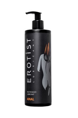 Анальный лубрикант Erotist Anal на водной основе - 400 мл. Больше никаких неприятных ощущений, болезненного проникновения и вредных последствий — от всего этого защищает анальный лубрикант на водной основе Erotist Anal. Идеально увлажняет половые органы, снижает трение, предупреждает возникновение микротрещин, а также увеличивает наслаждение от близости. Пора открыть для себя безупречный анальный секс! Лубрикант Erotist Anal имеет водную основу: он гипоаллергенен, совместим с презервативами и игрушками для взрослых, не оставляет следов и легко смывается водой. Вода очищенная, Глицерин,ПЭГ-400 Метилпарабен, этилпарабен в пропиленгликоле,Гидроксиэтилцеллюлоза Пропиленгликоль,Сополимер акрилатов и С10-30 алкилакрилат,Триэтаноламин ,ЭДТА. Страна: Россия. Объем: 400 мл.