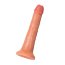 Телесный фаллоимитатор RealStick CALIBER - 20 см. - Телесный фаллоимитатор RealStick CALIBER - 20 см.