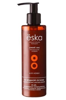 Лубрикант на водной основе Дикий Лес - 200 мл.