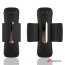 Черная вибровкладка в трусики с пультом-часами Anne s Desire Vibro Panty Wireless Watchme - Черная вибровкладка в трусики с пультом-часами Anne s Desire Vibro Panty Wireless Watchme