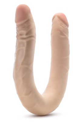 Телесный двусторонний фаллоимитатор 16.5 Inch Double Dong - 41,9 см. Длина: 41.9 см. Диаметр: 3.8 см. Телесный двусторонний фаллоимитатор 16.5 Inch Double Dong. Реалистичный на ощупь и гибкий. Страна: Китай. Материал: термопластичный эластомер (TPE).