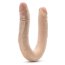 Телесный двусторонний фаллоимитатор 16.5 Inch Double Dong - 41,9 см. - Телесный двусторонний фаллоимитатор 16.5 Inch Double Dong - 41,9 см.