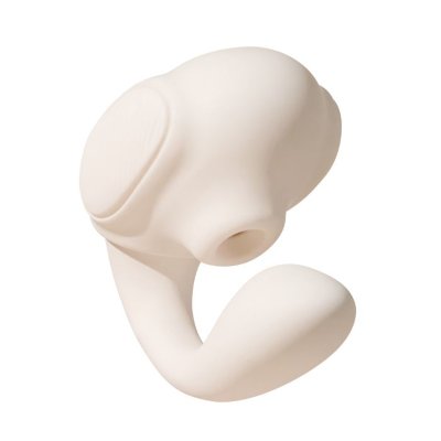 Вибратор с вакуумной стимуляцией Tilly Первый стимулятор с управлением силой сжатия + тройным воздействием. Чем сильнее вы сжимаете корпус — тем мощнее стимуляция. Ослабили хватку — ритм смягчается. Стимулятор 3 в 1: Вакуум - нежная стимуляция клитора Таппинг - ритмичные волны удовольствия Вибрация - глубокое внутреннее воздействие на зону G Давление = контроль: Лёгкое сжатие: динамичный ритм (как волны). Крепкое сжатие (5 сек): фиксирует интенсивность (рывок к оргазму). Смена режимов касанием: смените вакуум на таппинг на вибрацию за секунду. Работа через приложение BEYOURLOVER: Синхронизация с партнёром через «Private Rooms». 4 сценария: Ручной / Авто / Под музыку / Реакция на звук. Гнётся под контуры тела. Тихий (≤60 дБ) + водонепроницаемый (IPX7). Не рекомендуется использовать быстрые зарядки (>5V/2A) — повреждают устройство. Страна: Япония. Материал: силикон. Батарейки: встроенный аккумулятор.