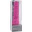 Розовый вибратор с лепестками у основания PURRFECT SILICONE CLASSIC 7INCH PINK - 18 см. - Розовый вибратор с лепестками у основания PURRFECT SILICONE CLASSIC 7INCH PINK - 18 см.