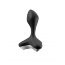 Черная анальная пробка с вибрацией Game Changer - 11,5 см. - Черная анальная пробка с вибрацией Game Changer - 11,5 см.