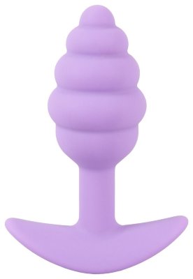 Фиолетовая анальная втулка Mini Butt Plug - 7,5 см. Длина: 7.5 см. Диаметр: 2.8 см. Широкая и удобная втулка обеспечивает безопасное анальное использование без проскальзывания внутрь. В коническом дизайне с мощной структурой желобков и узким чувствительным кончиком. Рабочая длина - 6,2 см. Минимальный диаметр - 1 см. Страна: Китай. Материал: силикон.