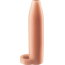 Насадка-расширитель с кольцом для подхвата мошонки Real Feel Enhancer - 14 см. - Насадка-расширитель с кольцом для подхвата мошонки Real Feel Enhancer - 14 см.