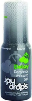 Пролонгирующая смазка JoyDrops Delay - 50 мл.