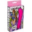 Розовый мини-вибратор Universe Secret Flower - 12,6 см. - Розовый мини-вибратор Universe Secret Flower - 12,6 см.