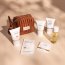 Набор YESforLOV La Trousse Enchantée в коричневой косметичке - Набор YESforLOV La Trousse Enchantée в коричневой косметичке