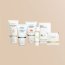 Набор YESforLOV La Trousse Enchantée в коричневой косметичке - Набор YESforLOV La Trousse Enchantée в коричневой косметичке
