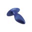 Синяя анальная пробка G Stuck Silicone Anal Plug - 12,5 см. - Синяя анальная пробка G Stuck Silicone Anal Plug - 12,5 см.