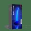 Светящийся фаллоимитатор Strap-on-me Glow-Led Dildo - size M - Светящийся фаллоимитатор Strap-on-me Glow-Led Dildo - size M