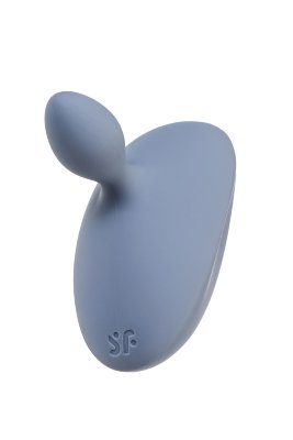 Серая анальная вибровтулка Booty Absolute Beginners 4 Длина: 7.8 см. Диаметр: 1.8 см. Позвольте себе отправиться в увлекательное анальное приключение с Satisfyer Booty Absolute Beginners 4 — идеальной вибрирующей пробкой для тех, кто только начинает исследовать прелести анальной стимуляции. Этот компактный и тонкий аксессуар был специально разработан для легкого введения, что делает его отличным выбором как для новичков, так и для тех, кто хочет повысить свои навыки в анальных тренировках. Изготовленная из премиального медицинского силикона, эта пробка обладает невероятной мягкостью и гибкостью, что гарантирует комфорт и безопасность при каждом использовании. Гигиеничность и легкость ухода за материалом добавляют уверенности в том, что ваш опыт будет не только приятным, но и безопасным. Широкое основание обеспечивает надежную фиксацию, предотвращая любые неудобства, и позволяет вам полностью расслабиться и наслаждаться моментом. Satisfyer Booty Absolute Beginners 4 предлагает вам 12 различных программ вибрации, что позволяет вам настроить интенсивность стимуляции в зависимости от ваших предпочтений и настроения. Независимо от того, предпочитаете ли вы нежные или более интенсивные вибрации, этот миниатюрный помощник будет готов удовлетворить ваши желания. Благодаря водонепроницаемому покрытию с уровнем защиты IPX7, вы можете использовать пробку в душе или ванне, добавляя в свои чувственные игры новую, еще более интенсивную грань удовольствия. Для поддержания идеального состояния вашего девайса достаточно промыть его теплой водой с мягким мылом или использовать специальное средство для чистки игрушек. Перезарядка также проста и удобна — в комплекте идет магнитный USB-кабель, который обеспечит быструю и безопасную зарядку вашего вибратора. Будьте готовы исследовать новые грани удовольствия с Satisfyer Booty Absolute Beginners 4 — вашим первым шагом к анальным наслаждениям! Рабочая длина - 3,5 см. Страна: Китай. Материал: силикон. Батарейки: встроенный аккумулятор.