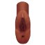 Коричневый мастурбатор Perfect Pussy Double Stroker - Коричневый мастурбатор Perfect Pussy Double Stroker