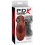 Коричневый мастурбатор Perfect Pussy Double Stroker - Коричневый мастурбатор Perfect Pussy Double Stroker