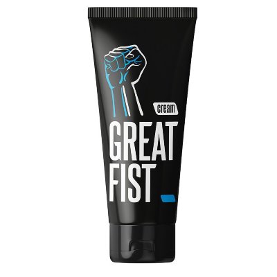 Крем для фистинга на водной основе Great Fist - 50 гр. Крем для фистинга Great Fist обладает особыми скользящими свойствами, столь необходимыми для супер интенсивных движений и дополнительной эластичности кожных покровов. Плотный и густой крем подходит для мануальных техник эротического массажа, фистинга. Ингредиенты в составе крема обеспечивают легкое и длительное скольжение, снижая риск разрывов и микротравм. Компоненты крема способствуют мягкому растяжению кожных покровов за счёт увлажнения и расслабления мышц и тканей. Отсутствие запаха и липкости, приятная и нежная текстура и особые свойства крема Great Fist обеспечивают максимально комфортные ощущения во время и после использования. Aqua, Polydimethylsiloxane, Wax Emulsifying, Caprylic/Capric Triglyceride, PEG-8, Pentylene Glycol, 4-t-Butylcyclohexanol, Lauryl PEG/PPG 18/18 Methicone, Allantoin, Methylparaben, Xanthan Gum, Propylparaben, Parfum, Limonene, Hexyl Cinnamal, Linalool. Страна: Россия. Объем: 50 гр.