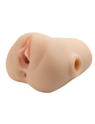 Телесный мастурбатор с вибрацией Double Pounder Vibrating Squeeze Stroker Добро пожаловать в Pound Town — с самой горячей коллекцией мастурбаторов Pounders! Каждый из них создан с поразительно реалистичными деталями, мягкой, «живой» текстурой и оснащён нашей запатентованной технологией Squeeze-Core. В отличие от обычных мастурбаторов, которые просто окружают член плотным слоем материала, Pounders — это первые модели с полой полостью для рук и внутренним туннелем удовольствия, который можно сжимать, регулируя давление так, как тебе нравится. Такой революционный дизайн дарит совершенно новые ощущения, недостижимые с обычными тяжёлыми резиновыми стимуляторами. А реалистичная текстура и материал Fanta Flesh делают его на ощупь ещё лучше, чем настоящая кожа. В комплекте идет перезаряжаемая вибропуля. Размеры - 18 х 20,5 х 11,5 см. Страна: Китай. Материал: термопластичный эластомер (TPE). Батарейки: встроенный аккумулятор.