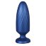 Синяя анальная пробка G Stuck Silicone Anal Plug - 13,5 см. - Синяя анальная пробка G Stuck Silicone Anal Plug - 13,5 см.