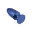 Синяя анальная пробка G Stuck Silicone Anal Plug - 13,5 см. - Синяя анальная пробка G Stuck Silicone Anal Plug - 13,5 см.
