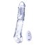 Прозрачная насадка-удлинитель Length Enhancer With Bullet с подхватом - 22,3 см. - Прозрачная насадка-удлинитель Length Enhancer With Bullet с подхватом - 22,3 см.