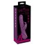 Фиолетовый вибратор-кролик 2 Function Rabbit Vibrator - 23,7 см. - Фиолетовый вибратор-кролик 2 Function Rabbit Vibrator - 23,7 см.