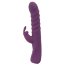 Фиолетовый вибратор-кролик 2 Function Rabbit Vibrator - 23,7 см. - Фиолетовый вибратор-кролик 2 Function Rabbit Vibrator - 23,7 см.
