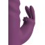 Фиолетовый вибратор-кролик 2 Function Rabbit Vibrator - 23,7 см. - Фиолетовый вибратор-кролик 2 Function Rabbit Vibrator - 23,7 см.