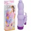 Многофункциональный массажер со стимулятором клитора Ruibous Beauty - 16,5 см. - Многофункциональный массажер со стимулятором клитора Ruibous Beauty - 16,5 см.