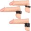 Набор из 3 колец для утяжки мошонки Rebel Ball Stretching Kit - Набор из 3 колец для утяжки мошонки Rebel Ball Stretching Kit