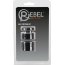 Набор из 3 колец для утяжки мошонки Rebel Ball Stretching Kit - Набор из 3 колец для утяжки мошонки Rebel Ball Stretching Kit