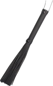 Чёрная плеть BLAZE WHIP BLACK