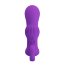 Фиолетовый вибромассажёр для массажа простаты Cayla - 11,2 см. - Фиолетовый вибромассажёр для массажа простаты Cayla - 11,2 см.