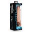 Телесная насадка-удлинитель Intrepid 9.25 Inch Realistic Penis Extender Sleeve - 23,5 см. - Телесная насадка-удлинитель Intrepid 9.25 Inch Realistic Penis Extender Sleeve - 23,5 см.