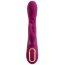 Лиловый вибратор-кролик 2 Function Vibrator Squirting - 22,5 см. - Лиловый вибратор-кролик 2 Function Vibrator Squirting - 22,5 см.