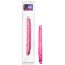 Розовый двусторонний фаллоимитатор 14 Double Dildo - 35,5 см. - Розовый двусторонний фаллоимитатор 14 Double Dildo - 35,5 см.