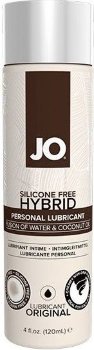 Лубрикант водно-масляный JO Hybrid Lubricant ORIGINAL - 120 мл.