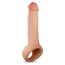 Телесная насадка-удлинитель Thrive 8.75 Inch Realistic Penis Extender Sleeve - 22,2 см. - Телесная насадка-удлинитель Thrive 8.75 Inch Realistic Penis Extender Sleeve - 22,2 см.