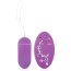 Фиолетовое виброяйцо Sexy Friend с 10 режимами вибрации - Фиолетовое виброяйцо Sexy Friend с 10 режимами вибрации