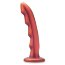 Красная насадка-фаллоимитатор Jealousy 7 Inch Pegging Dildo - 17,8 см. - Красная насадка-фаллоимитатор Jealousy 7 Inch Pegging Dildo - 17,8 см.