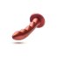 Красная насадка-фаллоимитатор Jealousy 7 Inch Pegging Dildo - 17,8 см. - Красная насадка-фаллоимитатор Jealousy 7 Inch Pegging Dildo - 17,8 см.